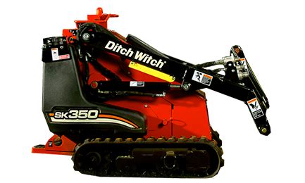 ditch witch sk350|350sx ditch witch.